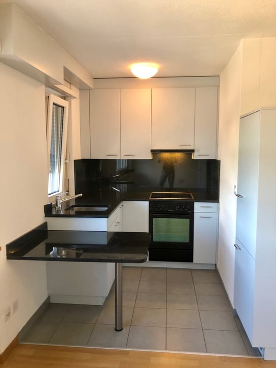 Ideale Wohnung für Singles und Pendler 3