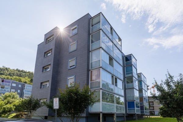 Rein ins neue Wohnglück! 1