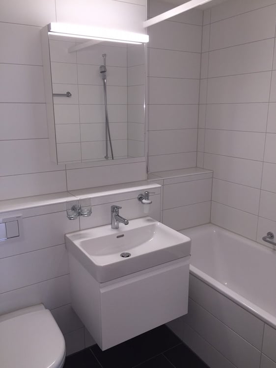 Neues Zuhause im Grünen 1-Zimmer-Wohnung im Pestalozzipark 4