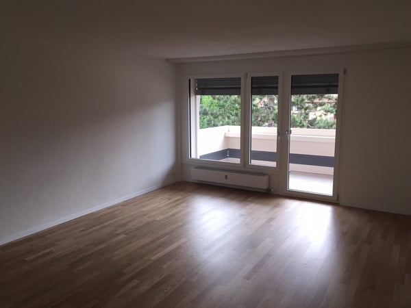 Neues Zuhause im Grünen 1-Zimmer-Wohnung im Pestalozzipark 3