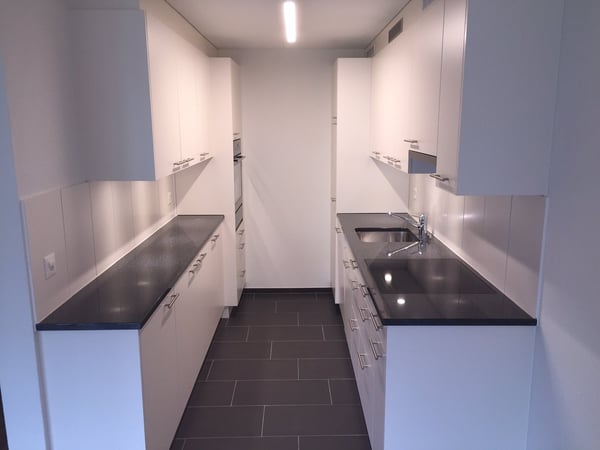 Neues Zuhause im Grünen 1-Zimmer-Wohnung im Pestalozzipark 2