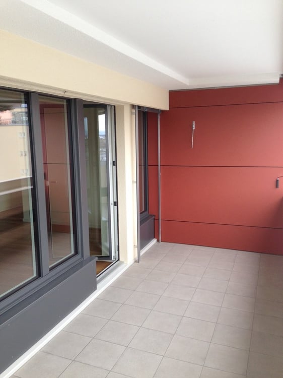 Neues Zuhause im Grünen 1-Zimmer-Wohnung im Pestalozzipark 5