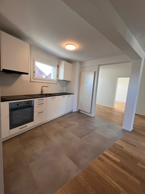 Erstvermietung im Herzen von Lyss 1