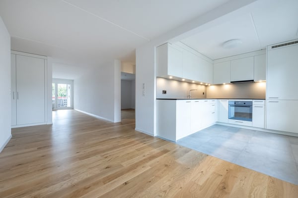 Vorankündigung Komplett sanierte Mietwohnungen in Moosseedorf 1