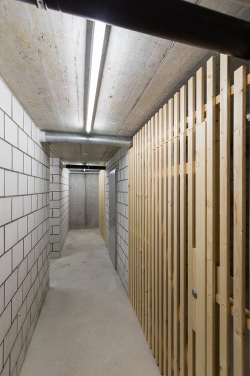 DISPONIBELRAUM in gepflegter Liegenschaft 2