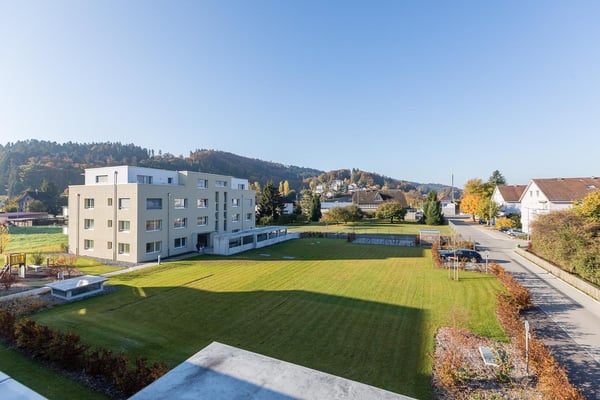 DISPONIBELRAUM in gepflegter Liegenschaft 1