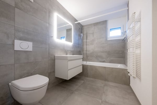 Vorankündigung  Komplett sanierte Mietwohnungen in Moosseedorf 2