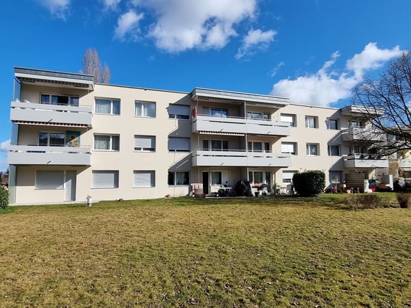 Schöne 1.5-Zimmer-Wohnung in Moosseedorf 9