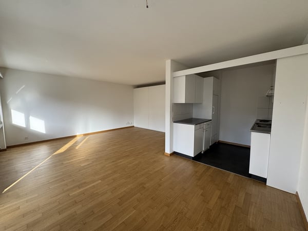 Schöne 1.5-Zimmer-Wohnung in Moosseedorf 2