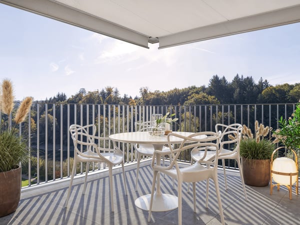 Erstvermietung  Wohnen direkt an der Aare 5