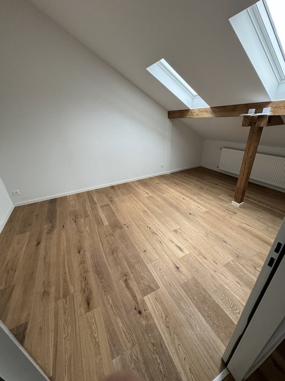 2-ZW à 32 m² im Dachgeschoss - Riverside - Leben an der Aare 5