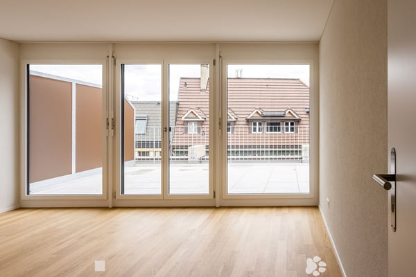Über den Dächern von Biel - Attika-Wohntraum! 6