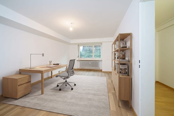 Büroflächen zu vermieten 55 m² an zentraler Lage in Bottmingen 3