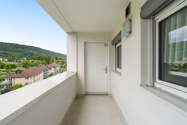 Ihre 5.5-Zimmer-Wohnung in einer grünen und ruhigen Umgebung 9