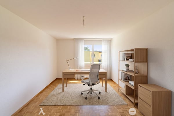 Attraktive 4.5-Zimmmer Attikawohnung mit grosser Terrasse 3