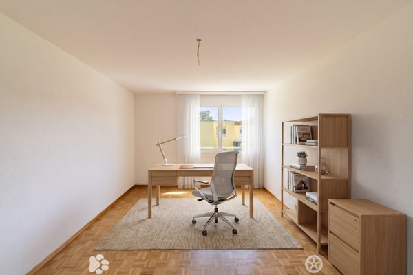 Attraktive 4-Zimmmer Attikawohnung mit grosser Terrasse 3