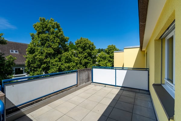 Attraktive 4-Zimmmer Attikawohnung mit grosser Terrasse 10