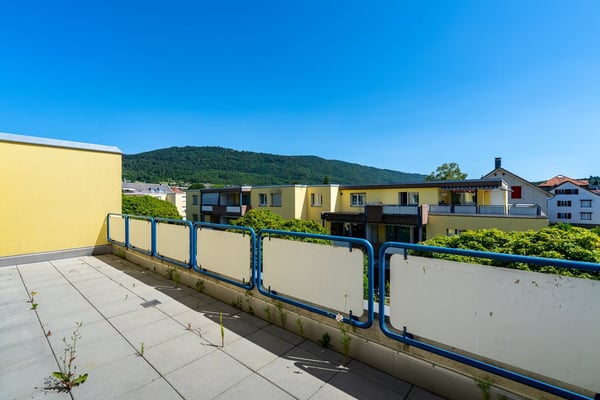 Attratike Attikawohnung mit grosser Terrasse 11