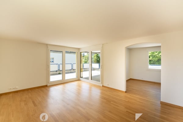 Attraktive Attikawohnung mit grosser Terrasse 2