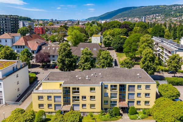 Attraktive Attikawohnung mit grosser Terrasse 1
