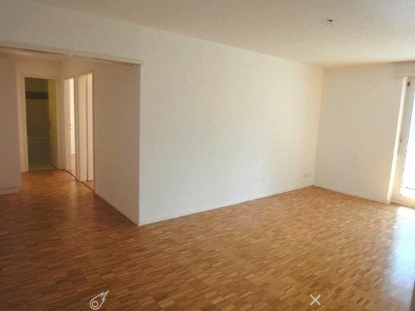 3-Zimmerwohnung im 2. OG mit Balkon 3