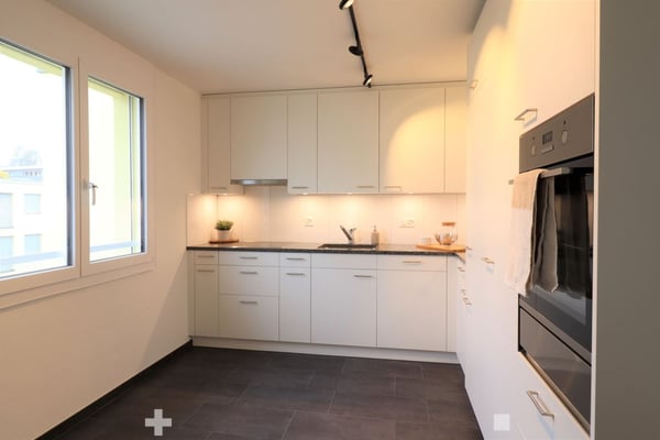 6-Zimmer-Attikawohnung mit grosser Terrasse 2