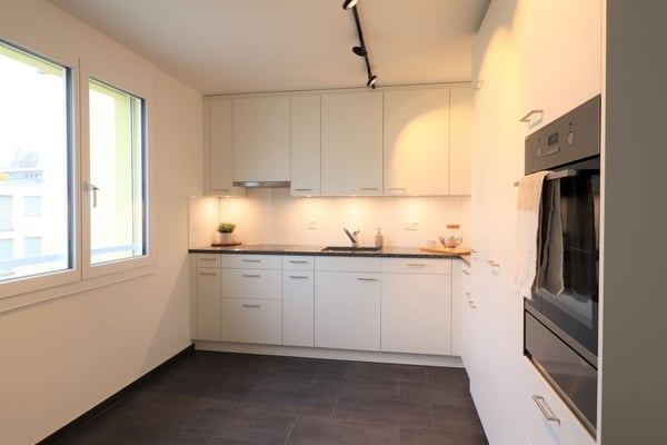 5-Zimmer-Attikawohnung mit grosser Terrasse 2