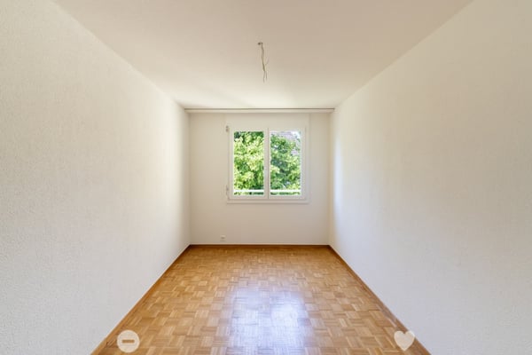 5-Zimmer-Attikawohnung mit grosser Terrasse 5