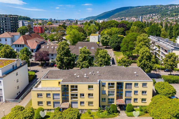 5-Zimmer-Attikawohnung mit grosser Terrasse 1