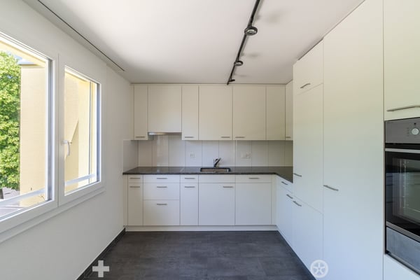 5-Zimmer-Attikawohnung mit grosser Terrasse 6