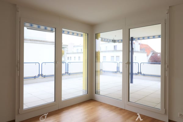 6-Zimmer-Attikawohnung mit grosser Terrasse 4