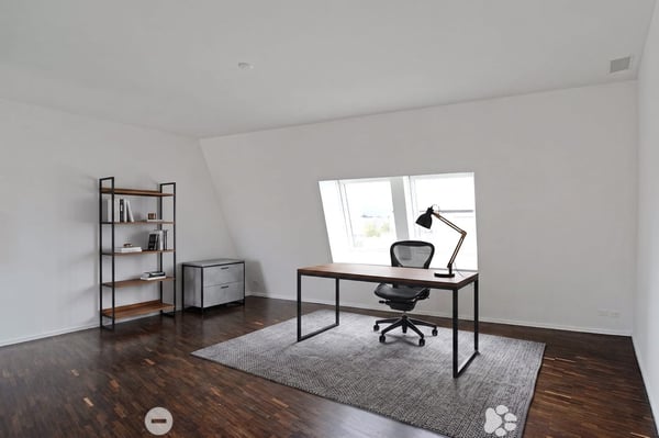 Wohnen mit Stil im CAPITOL Einzigartiger Grundriss mit privatem At 4