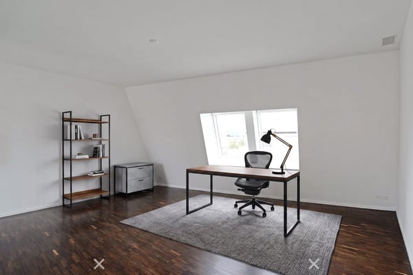 Wohnen mit Stil im CAPITOL Einzigartiger Grundriss mit privatem At 4