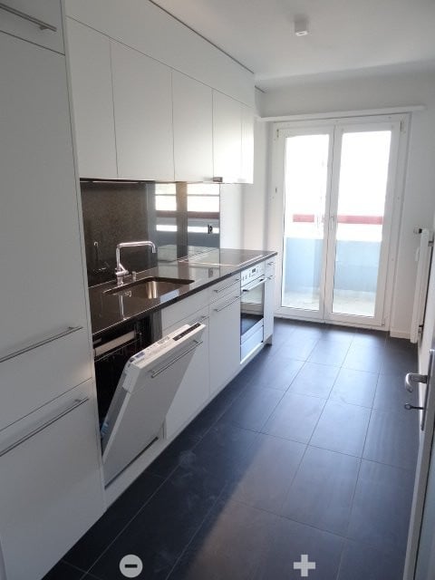 4-Zimmerwohnung im Familienquartier 6