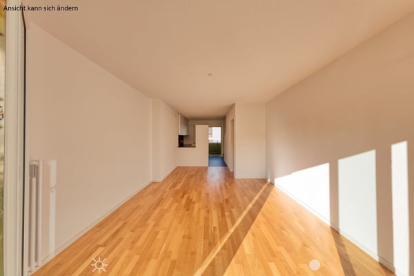 3.5-Maisonette Zimmerwohnung in einem Familienquartier im Grünen 4