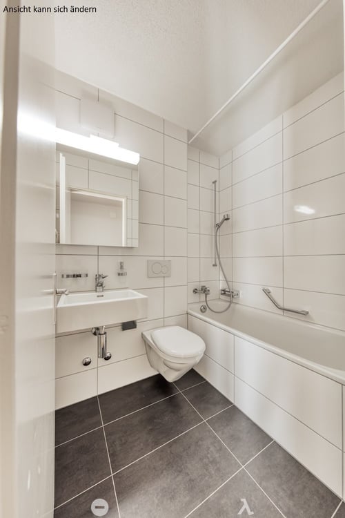 3.5-Maisonette Zimmerwohnung in einem Familienquartier im Grünen 5