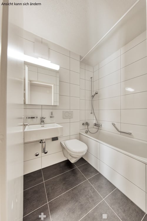 3.5-Maisonette Zimmerwohnung in einem Familienquartier im Grünen 5