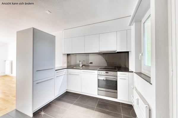3.5-Maisonette Zimmerwohnung in einem Familienquartier im Grünen 3