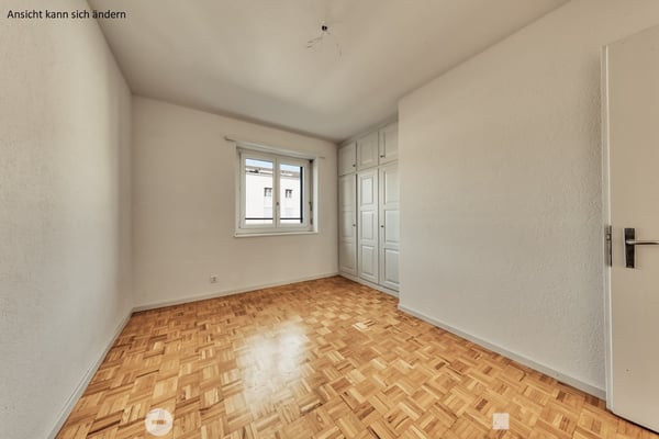 3.5-Maisonette Zimmerwohnung in einem Familienquartier im Grünen 6