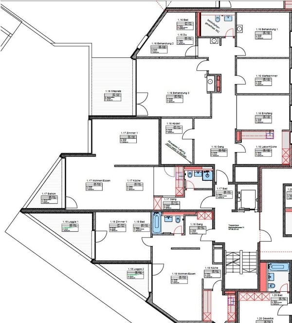 Topsanierte Wohnung im Herzen von Lyss 4