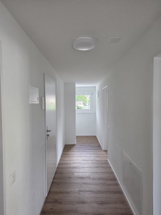 Erstvermietung nach Totalsanierung  Modernes Wohnen mit Stil 2