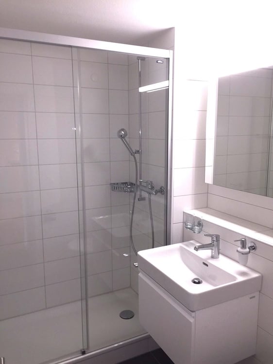Zentrale 2- Zimmerwohnung 5