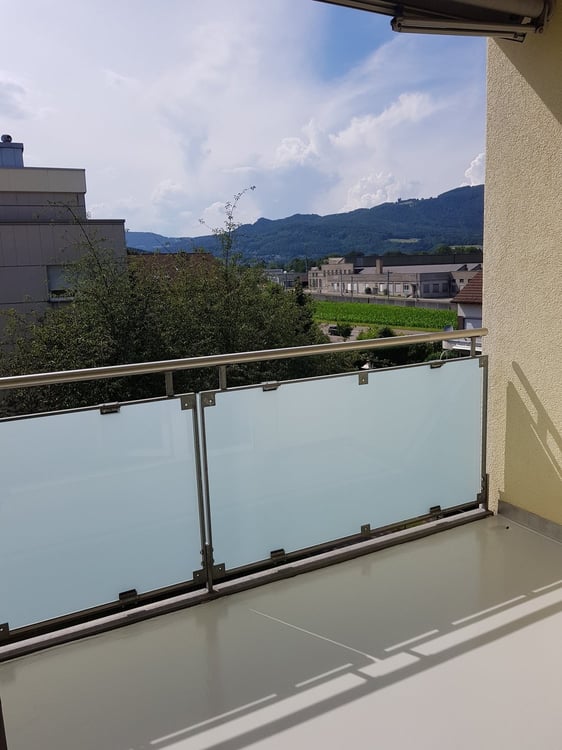 Wohnen mit grosszügiger Terrasse 9