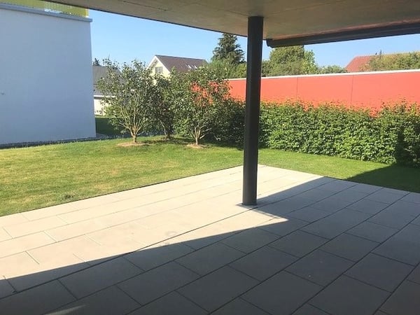 Modern und ruhig wohnen in ländlicher Lage 10