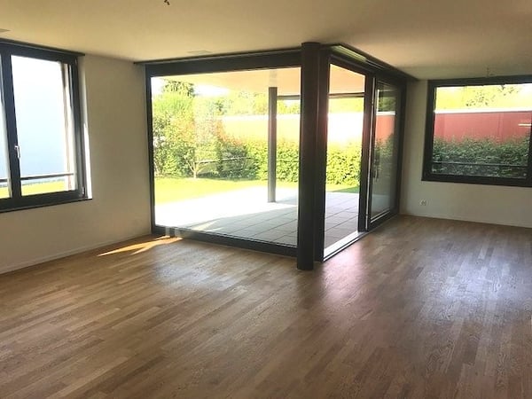 Modern und ruhig wohnen in ländlicher Lage 6