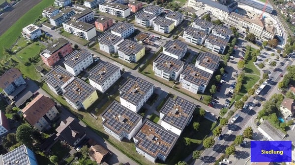 Moderne 1.5-Zimmerwohnung 7