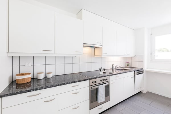 Moderne Parterrewohnung mit Sitzplatz 3
