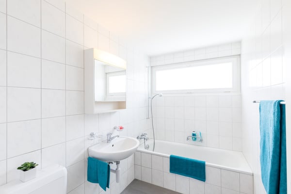 Moderne Parterrewohnung mit Sitzplatz 4