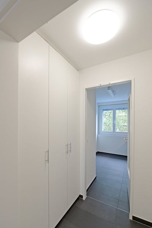 Charmant appartement de 3 pièces au rez 3