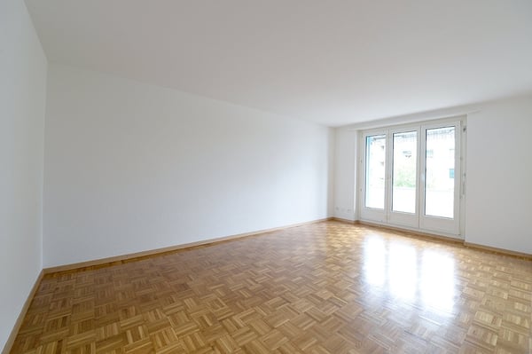 Charmant appartement de 3 pièces au rez 2